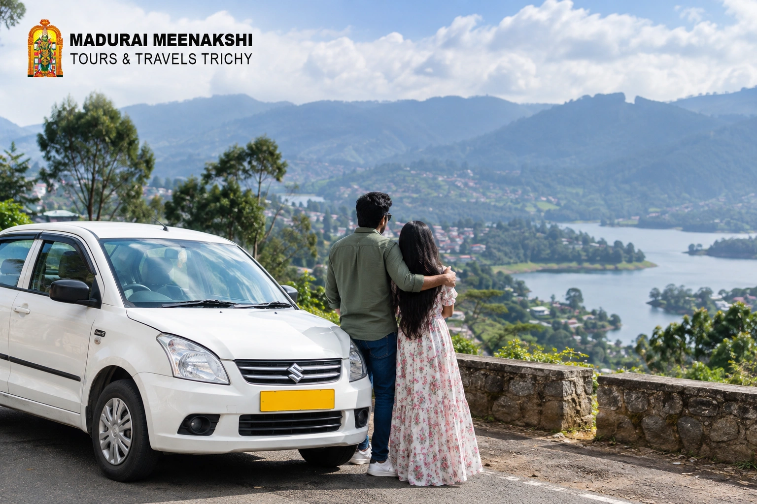 Honeymoon destination ideas from Trichy
