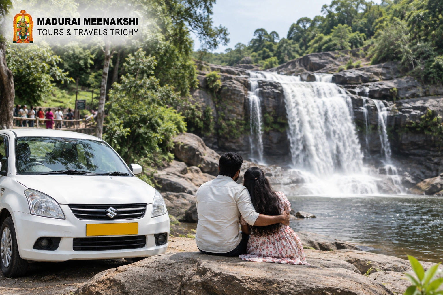 Short honeymoon trip planning from Trichy
