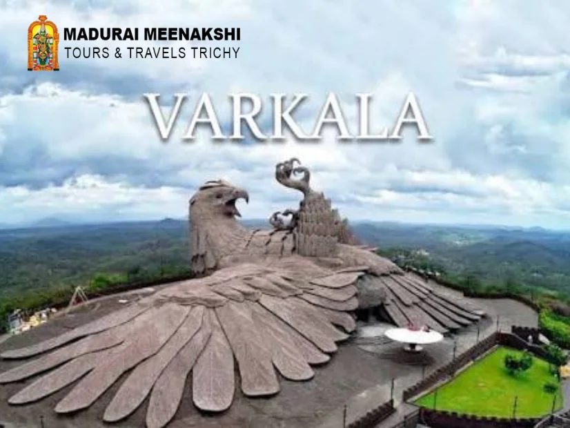 Popular places to visit in Varkala