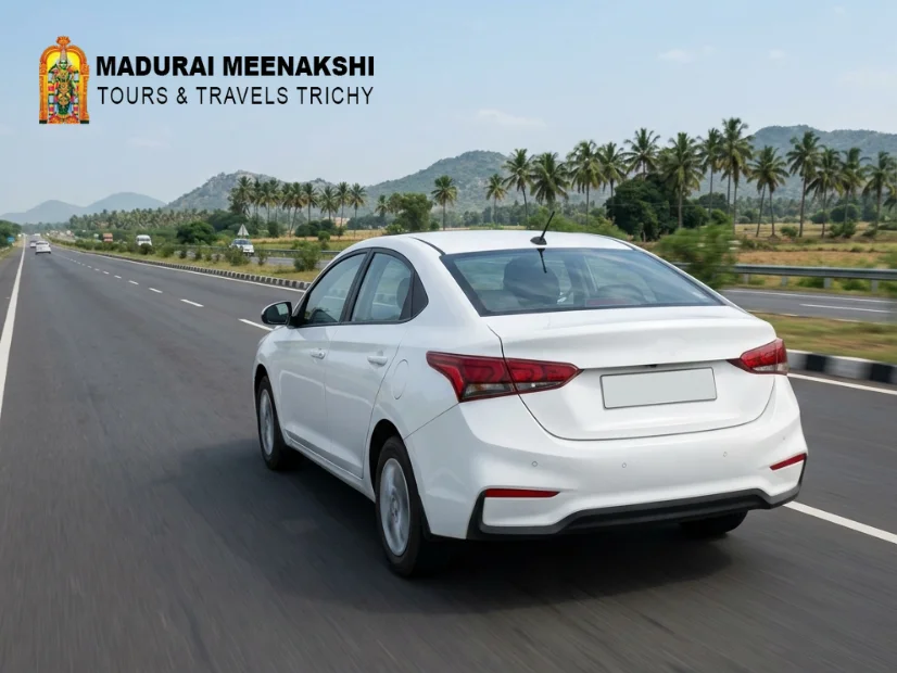 Tamil Nadu Tour Packages from Trichy