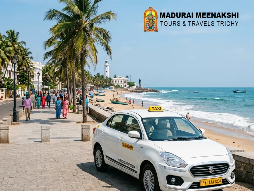 Munnar Tour Packages from Trichy - Madurai Meenakshi Tours and Travels