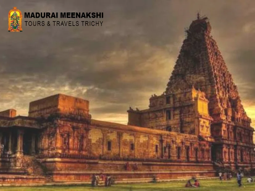 Trichy to Thanjavur Cab