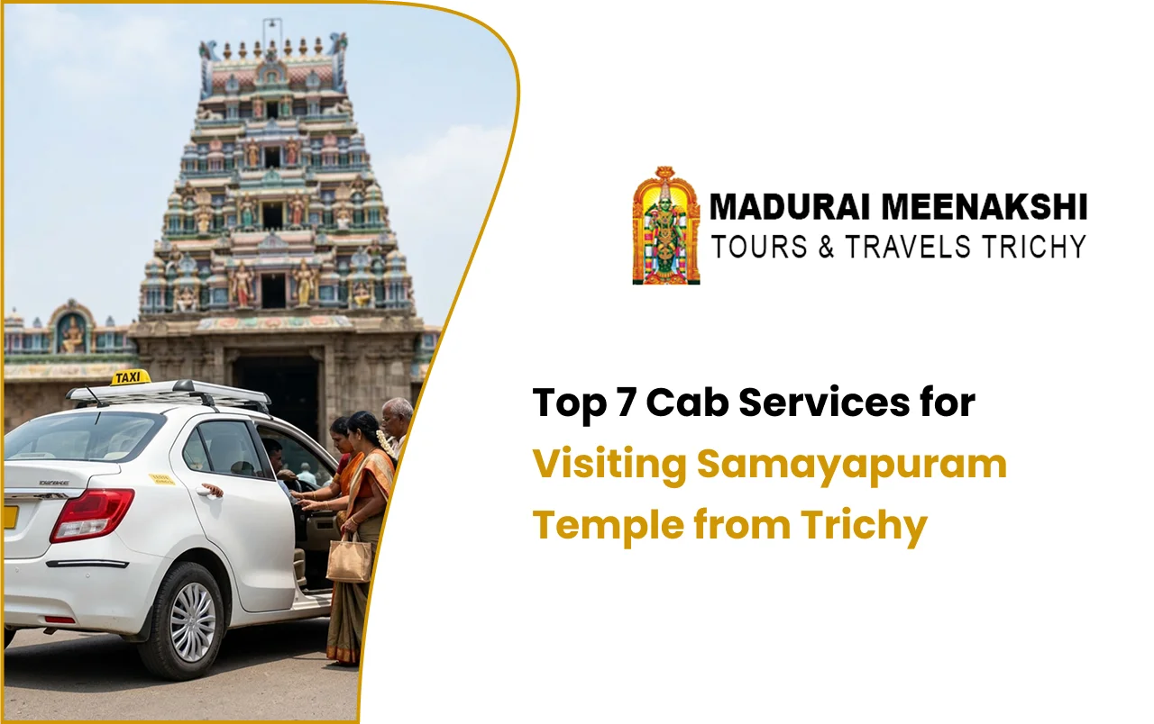 Cab service for Samayapuram