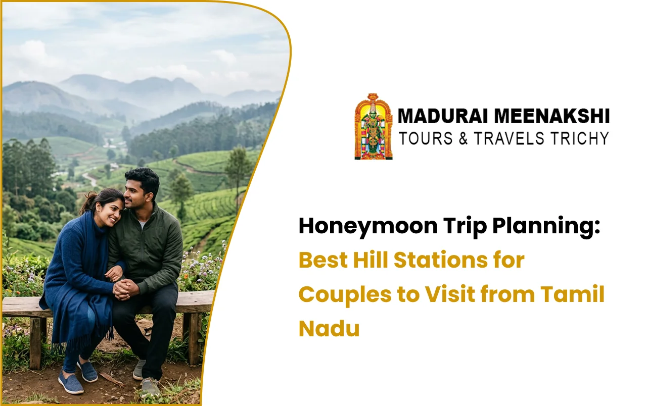Honeymoon Trip Planning