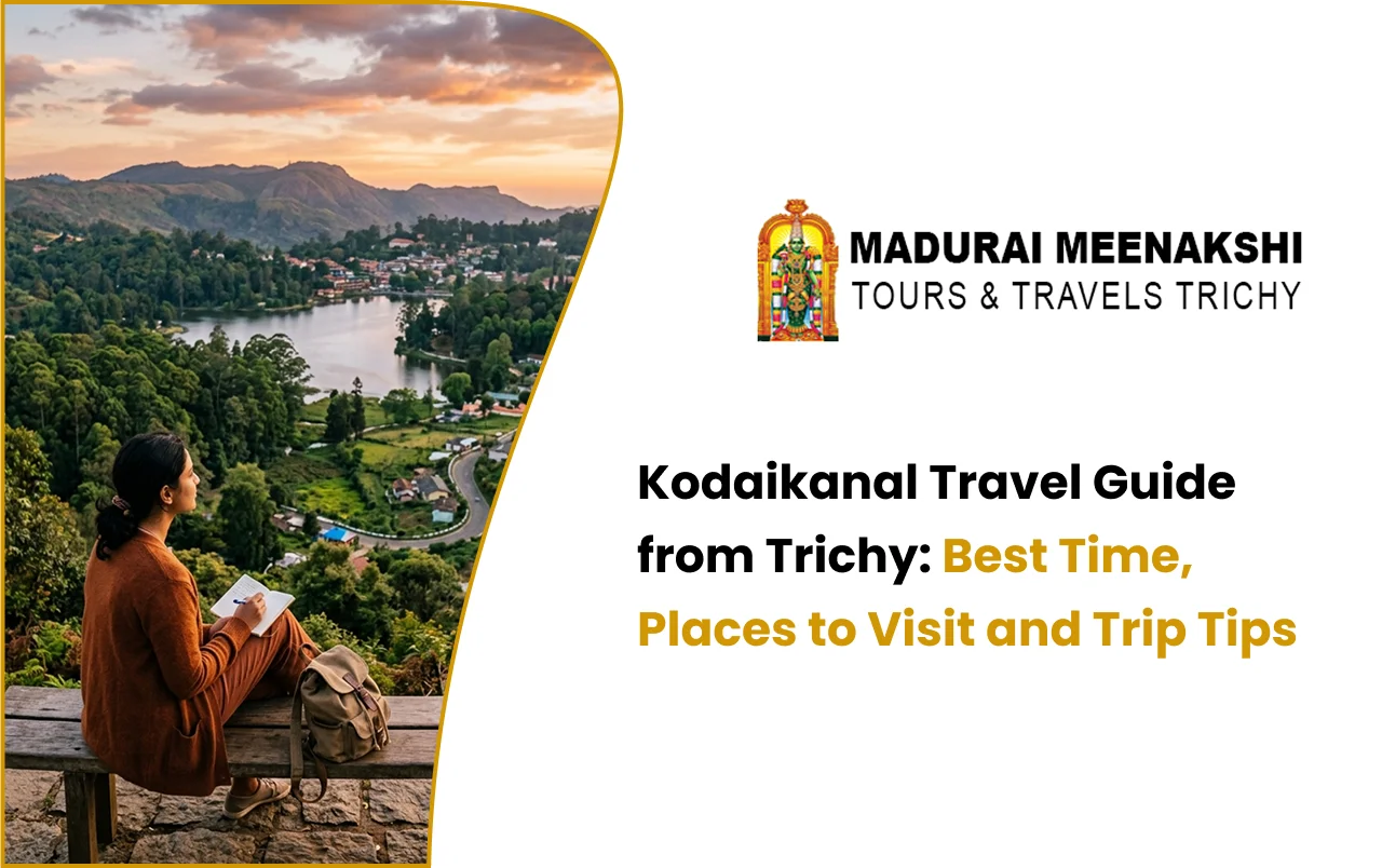 Kodaikanal Travel Guide