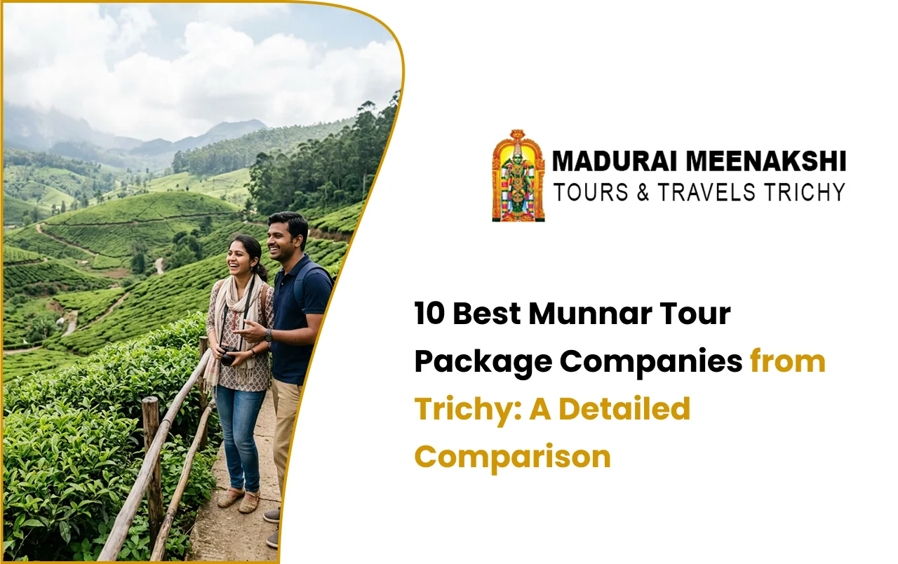 munnar tour operators