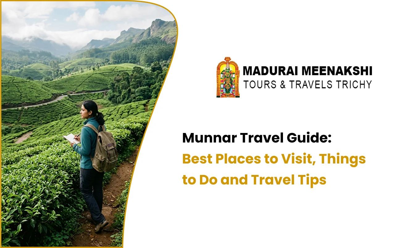 Munnar Travel Guide
