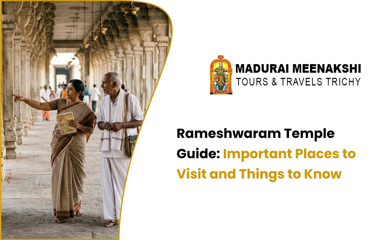 Rameswaram Temple Guide