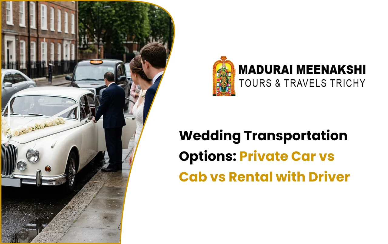 Wedding Transportation